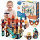 Конструктор с горкой RK-765 Ricokids