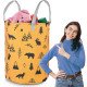 Корзина для игрушек Nukido — оранжевая