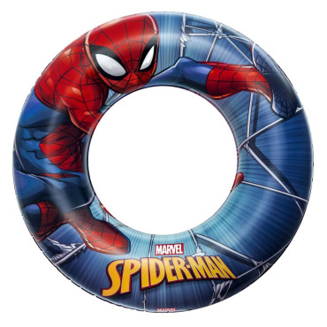 Круг для плавания Spiderman 56 cm Bestway 98003