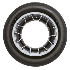 Круг для плавания - opona 119cm Bestway