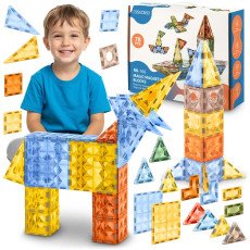Магнитные кубики RK-766 Ricokids