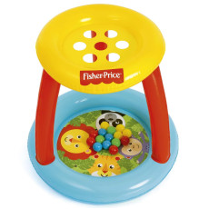 Манеж Fisher Price+ piłki Bestway 93541