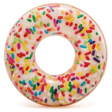 Плавательное кольцо Donut INTEX Ø99 см (56263)