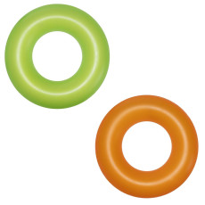 Pludmales peldriņķis bērniem 76 cm Bestway 36024 oranžs