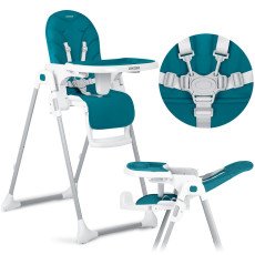 Стульчик для кормления Ricokids Tulo — синий