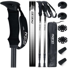 Trekinga nūjas NS-381 Neo-Sport