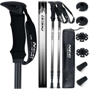 Trekinga nūjas NS-381 Neo-Sport