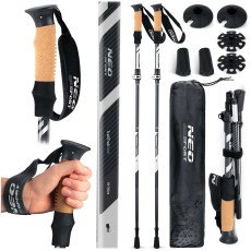 Trekinga nūjas NS-382 Neo-Sport