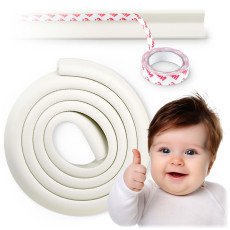 Защитная пенная лента Ricokids 798700 белая 2 м