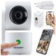 IP-камера поворотная 3MP видеоняня Berdsen BD-942 белая