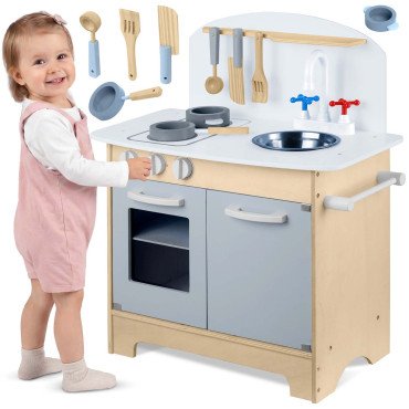 Интерактивная кухня для детей Ricokids