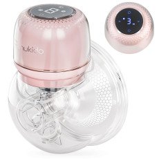 Электрический трёхфазный молокоотсос Nukido NK-963