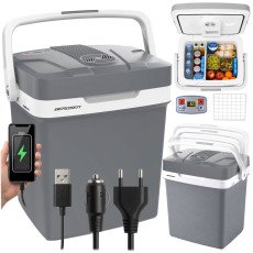 Портативный холодильник Berdsen Icemax 26 л (ECO)