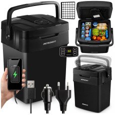 Портативный холодильник Berdsen Icemax 29 л (ECO) — чёрный