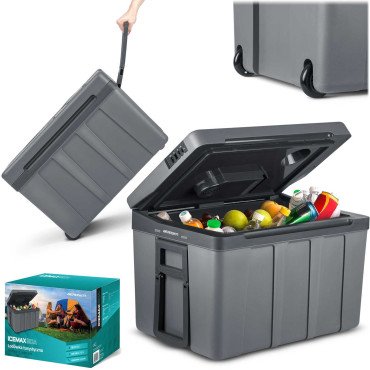 Портативный холодильник Berdsen Icemax 50 л