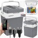 Туристический холодильник Berdsen Icemax 29 л, режим ECO