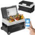 Туристический компрессорный холодильник Icemax 400 Berdsen, 32 л, чёрный