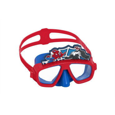 Bērnu peldēšanas maska Spider-Man Bestway 98023