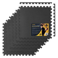 Фитнес-мат из пены 180 x 120 Neo-Sport - 192401