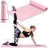 Коврик для упражнений 173 x 61 cm Neo-Sport - 192101 розовый