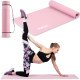Коврик для упражнений 173 x 61 cm Neo-Sport - 192101 розовый