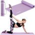 Коврик для упражнений 173 x 61 cm Neo-Sport - 192102 фиолетовый