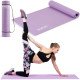 Коврик для упражнений 173 x 61 cm Neo-Sport - 192102 фиолетовый