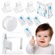 Магнитное блокирующее устройство для шкафчиков Ricokids 798000 4 шт