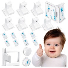 Магнитное блокирующее устройство для шкафчиков Ricokids 798010 8 шт