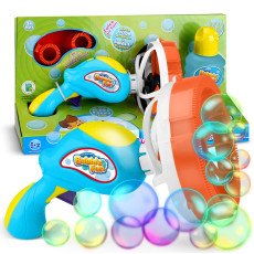 Машинка для гигантских пузырей Ricokids RK-911