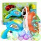 Машинка для гигантских пузырей Ricokids RK-911