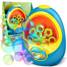 Машинка для мыльных пузырей Ricokids RK-903