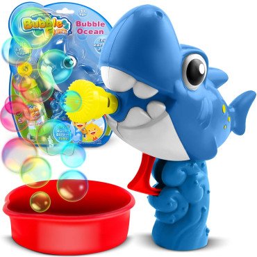 Машинка для пузырей «Акула» Ricokids RK-905