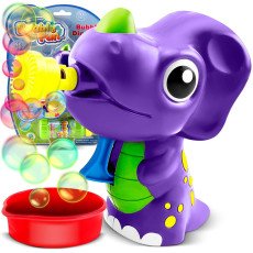 Машинка для пузырей «Трицератопс» Ricokids RK-905