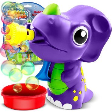 Машинка для пузырей «Трицератопс» Ricokids RK-905