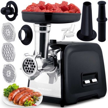 Мясорубка Berdsen BD-601A 450/1200W