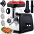 Мясорубка Berdsen BD-601A 450/1200W