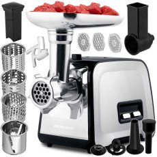 Мясорубка Berdsen BD-601B 450/1200W