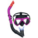 Bērnu snorkelēšanas komplekts Bestway 24070 (maskas un elpošanas šļūtene)