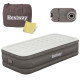 Надувной матрас 191x97x46 cm со встроенным электрическим насосом Bestway 69048