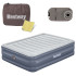 Надувной матрас 203x152x51 см Bestway 6713I с встроенным насосом
