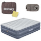 Надувной матрас 203x152x51 см Bestway 6713I с встроенным насосом