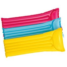 Peldēšanas matracis INTEX 183 x 69 cm, zaļš (59703)
