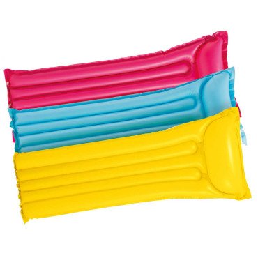 Плавательный матрас INTEX 183 x 69 см, зелёный (59703)