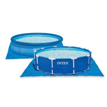 Подстилка под бассейн 472 x 472 см INTEX 28048
