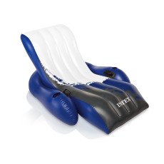 Профилированный матрас для плавания INTEX 180 x 135 см (58868)