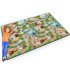 Рулонный пенопластовый коврик для раскрашивания 200 x 120 x 0,3 см Ricokids RK-343