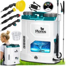 Аккумуляторный опрыскиватель с смесителем Plonos PL-603