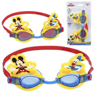 Bērnu peldbrilles Mikijs Bestway 9102S