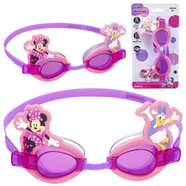 Bērnu peldbrilles Minnija Bestway 9102T